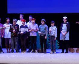 Základní a Praktická škola Čtverka uspořádala svou největší akademii v historii