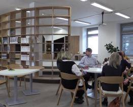 Kyjovská knihovna získala znovu ocenění Komunitní knihovna roku