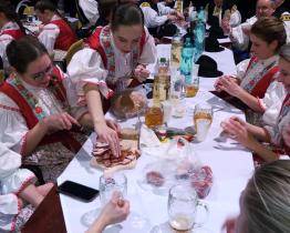 Brodská pařba naladila návštěvníky na vánoční svátky