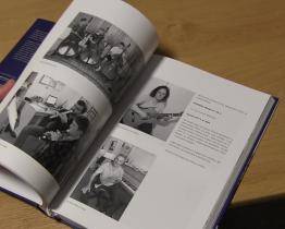 V sále ZUŠ pokřtili knihu Hudební dějiny Veselí