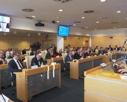 Zlínský kraj má schválený rozpočet na rok 2025