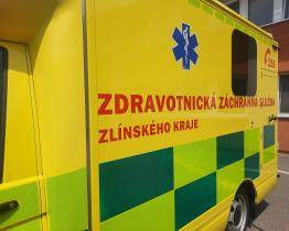 Náročná noc záchranářů ZZS ZK: dva překotné porody během hodiny