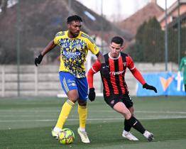 Přípravný fotbal: Slovácko zdolalo Trenčín, Zlín prohrál s Trnavou 