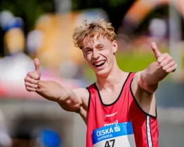 Otrokovice od zítřka hostí prestižní atletický mítink světové série World Indoor Tour