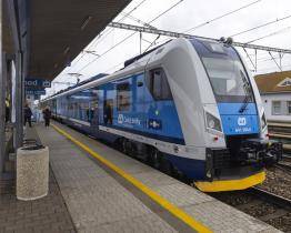 Už za rok začne modernizace železnice mezi Otrokovicemi a Zlínem