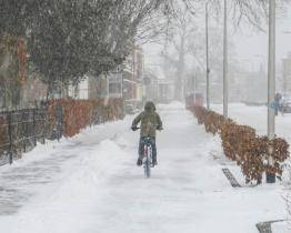 Do Lednové výzvy Do práce na kole se mohou zapojit nejen cyklisté