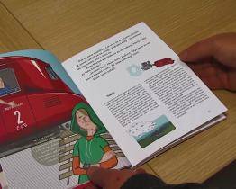 Vyšla nová kniha pro děti s názvem Strela