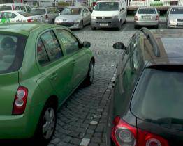 Placené parkování ve Vsetíně nově bez kontrolního parkovacího lístku