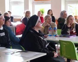 V Hradišti se setkali pracovníci domovů mládeže ze všech koutů Moravy 