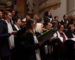 Benefiční koncert veselské ZUŠ pomůže opravě střechy kostela
