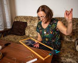 Regionální televize TVS se pustila do natáčení 3. řady seriálu o tradičních řemeslech