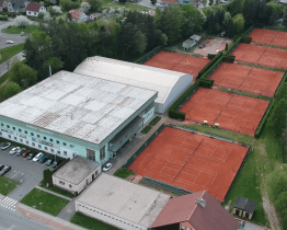 Valašské Meziříčí sjednotilo pozemky pod tenisovými kurty