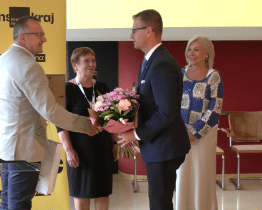 Šest obcí získalo certifikát za podporu rodinného života