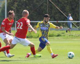 Ševci na úvod remizovali se Zbrojovkou. Poprvé se trefil Portugalec Lopes 