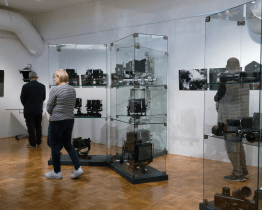 Muzejní noc připomněla tvorbu Ladislava Chvalkovského