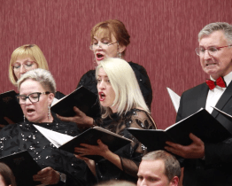 Hodonínský symfonický orchestr oslavil sedmdesáté výročí založení