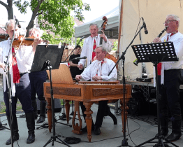Májové zpívání se v Prušánkách konalo už po čtyřiadvacáté