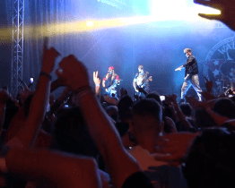 Druhý ročník Ostroh Festu měl výbornou atmosféru