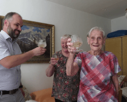 Věk je jen číslo. Své o tom ví paní Nováková, která slaví 104 let