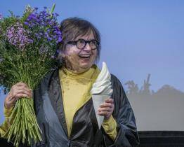 Zuzana Kronerová brzy začne natáčet s režisérem Slámou nový film