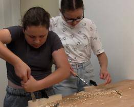 Středisko volného času pořádá desítky příměstských táborů