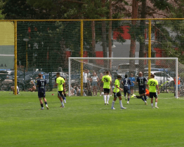 Slovácko v přípravě podlehlo Prostějovu