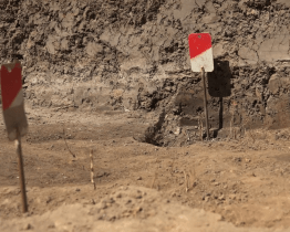 Archeologové našli v centru Starého Města další velkomoravské hroby