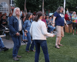 Festival Blues pod strážní věží opět nabídl kapely z celého světa
