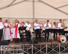 Městys, sportovci a hudebníci slaví dohromady 370 let