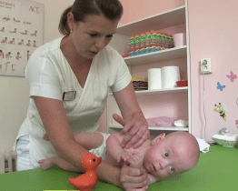 Kyjovská nemocnice otevřela ve Veselí poradnu motorického vývoje dítěte