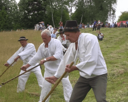 Na Soláni se opět bojovalo o pohár pro nejlepšího sekáče luk