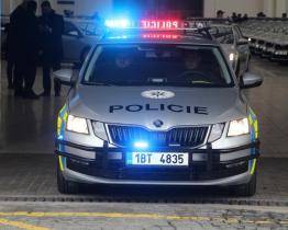 Policie spustí speciální linku. V čase Barumky bude informovat o aktuálním dění v dopravě