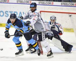 Berani v přípravě nestačili na extraligové Vítkovice. Proti favoritovi vyšli střelecky naprázdno