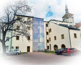 V historické budově kroměřížské radnice vznikne nový výtah