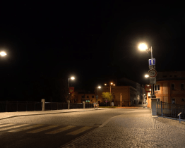 LED osvětlení bude do konce roku na celém území Valašského Meziříčí