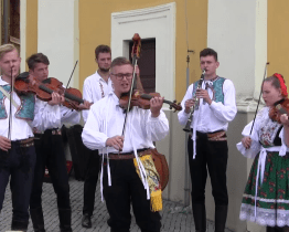 Bartolomějský jarmark nabídne i pestrý hudební program