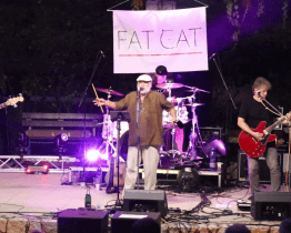 Kapela Fat Cat pokřtila své v pořadí druhé album