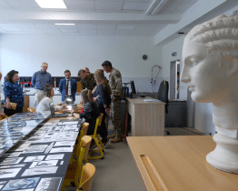 SŠ-COPT dokončila kompletní rekonstrukci budov a učeben