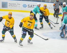 Berani zakončili přípravu výhrou v Trenčíně. Vsetín doma zdolal Skalici