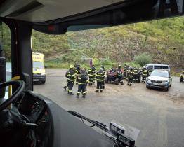 Pátrání po ztraceném seniorovi v okolí Salaše mělo šťastný konec