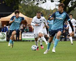 Slovácko otočilo zápas v Horních Ředicích a postoupilo do osmifinále MOL Cupu