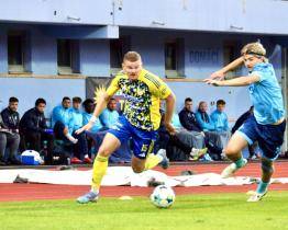 Zlín zvládl pohár s Ústím nad Labem. Postup vystřelil mladík Bránecký