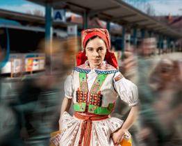 Herečka Klára Ondrůšková: Slovácké divadlo bylo vždycky můj sen