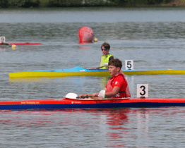 O tituly mezinárodních mistrů Moravy bojovalo přes 450 kanoistů