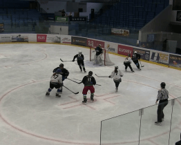 Zimní stadion v Hodoníně viděl ženský hokejový turnaj
