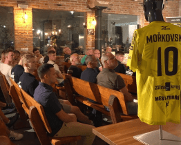 Házenkáři HC Zubří představili novinky pro nadcházející sezónu