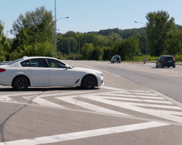 Chystá se zhruba dvoutýdenní omezení dopravy na silnici I/50 u Vések