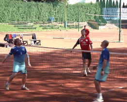 Nohejbalisté NK AUSTIN Vsetín porazili SNK Žatec 6:0 