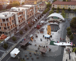 Festival Veselí v pohybu nabídl dvoudenní ukázku sportů