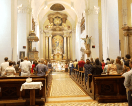 Uherský Brod zpřístupnil lidem historické památky